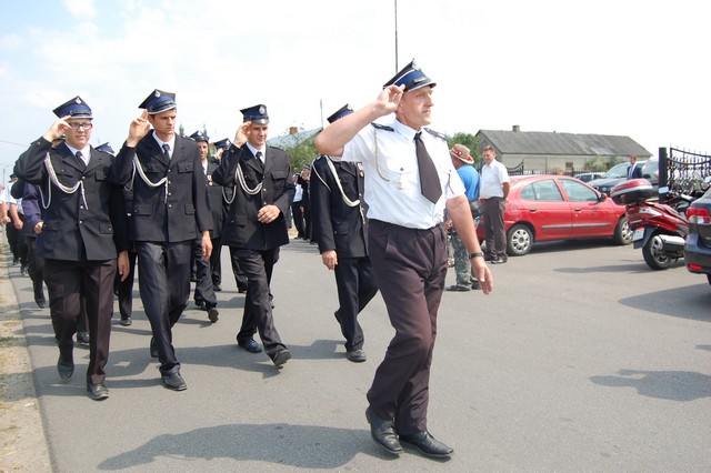 Nowy wóz dla Wólki Ostrożeńskiej