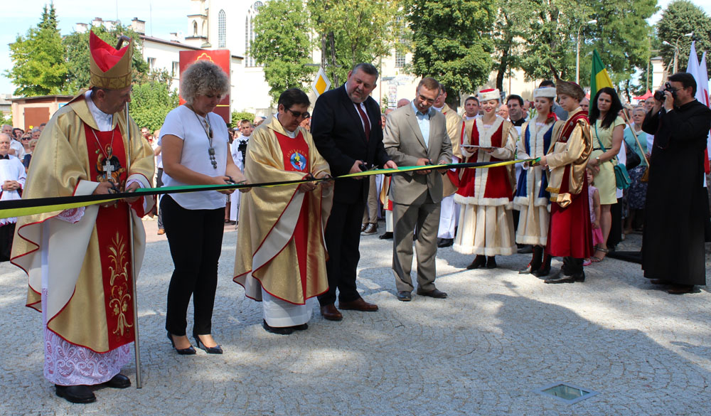 Św. Roch patronem Sokołowa Podlaskiego