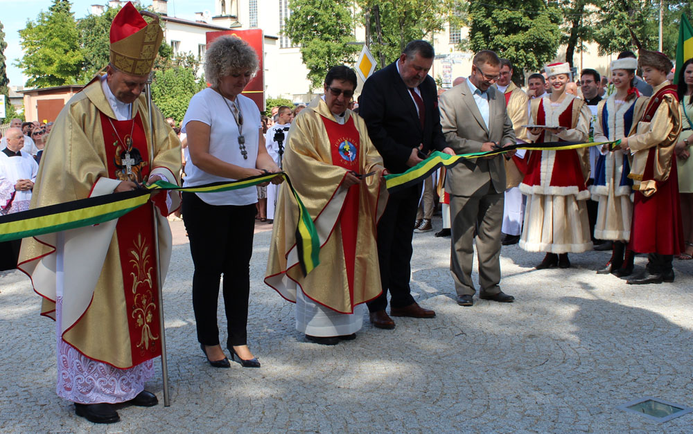Św. Roch patronem Sokołowa Podlaskiego