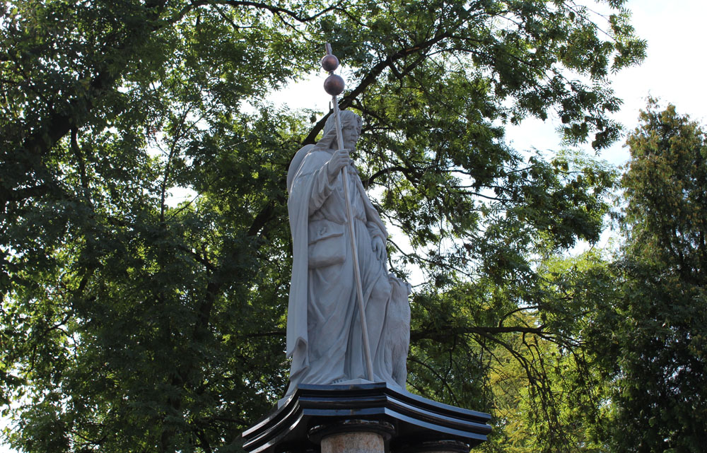 Św. Roch patronem Sokołowa Podlaskiego