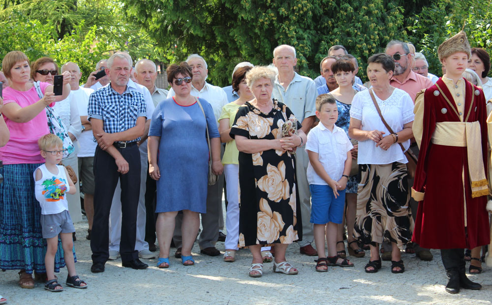 Św. Roch patronem Sokołowa Podlaskiego