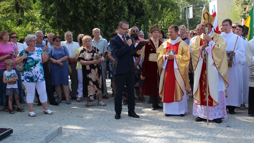 Św. Roch patronem Sokołowa Podlaskiego