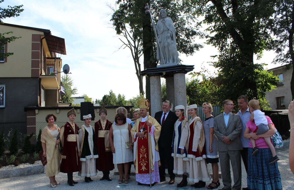 Św. Roch patronem Sokołowa Podlaskiego