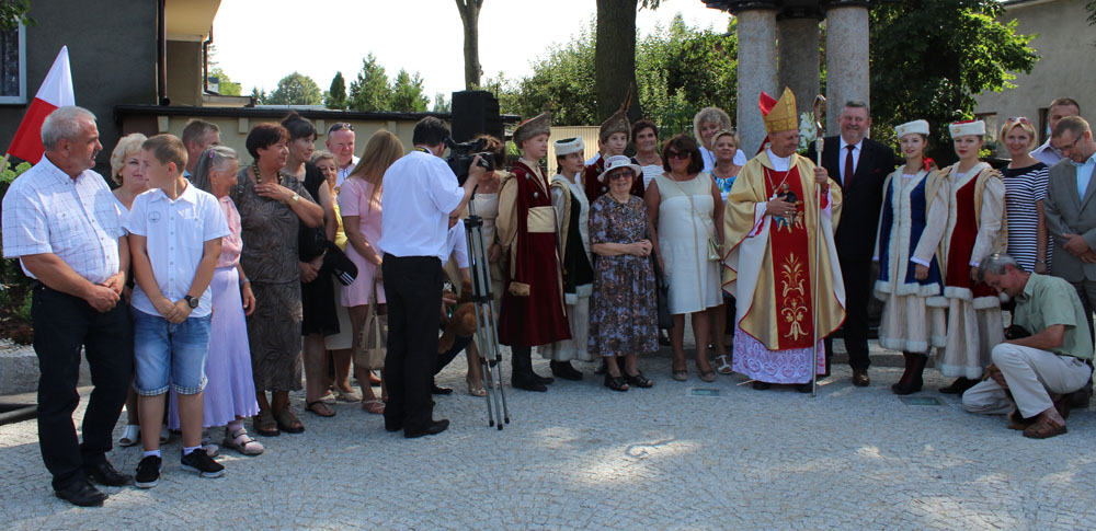 Św. Roch patronem Sokołowa Podlaskiego