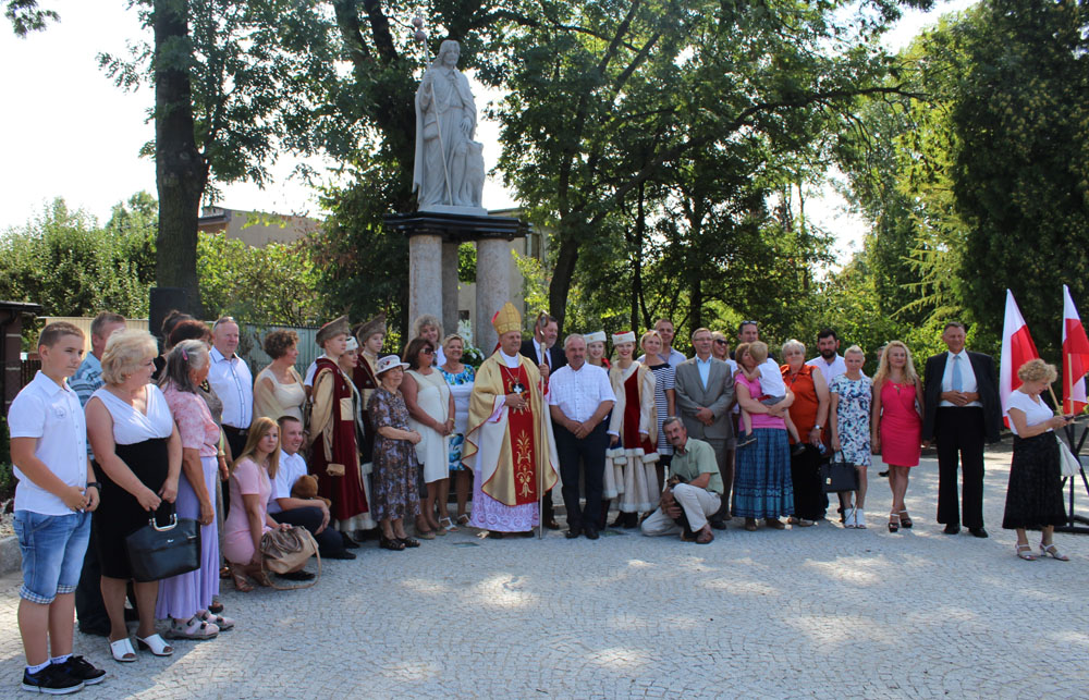 Św. Roch patronem Sokołowa Podlaskiego