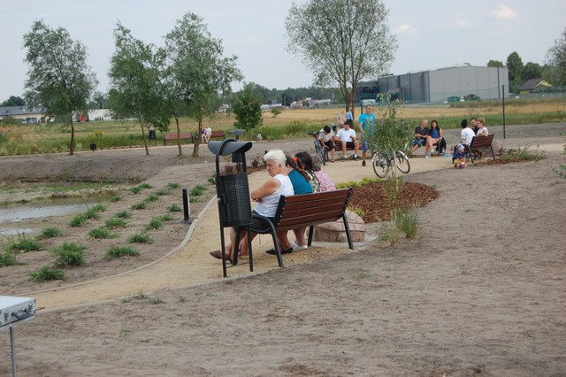 Lipówki wypiękniały