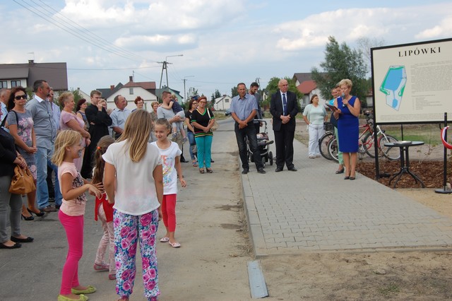 Lipówki wypiękniały