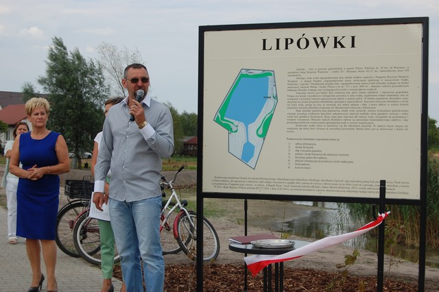 Lipówki wypiękniały