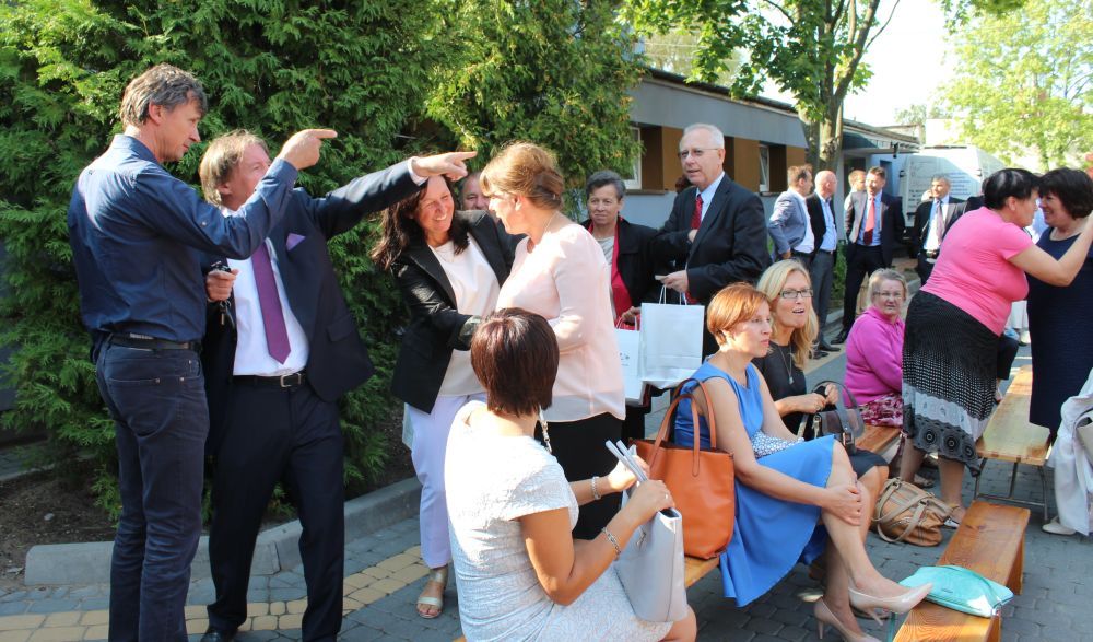 Ten 60-latek przeżywa drugą młodość