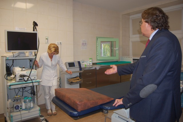 Szansa na szybką diagnozę