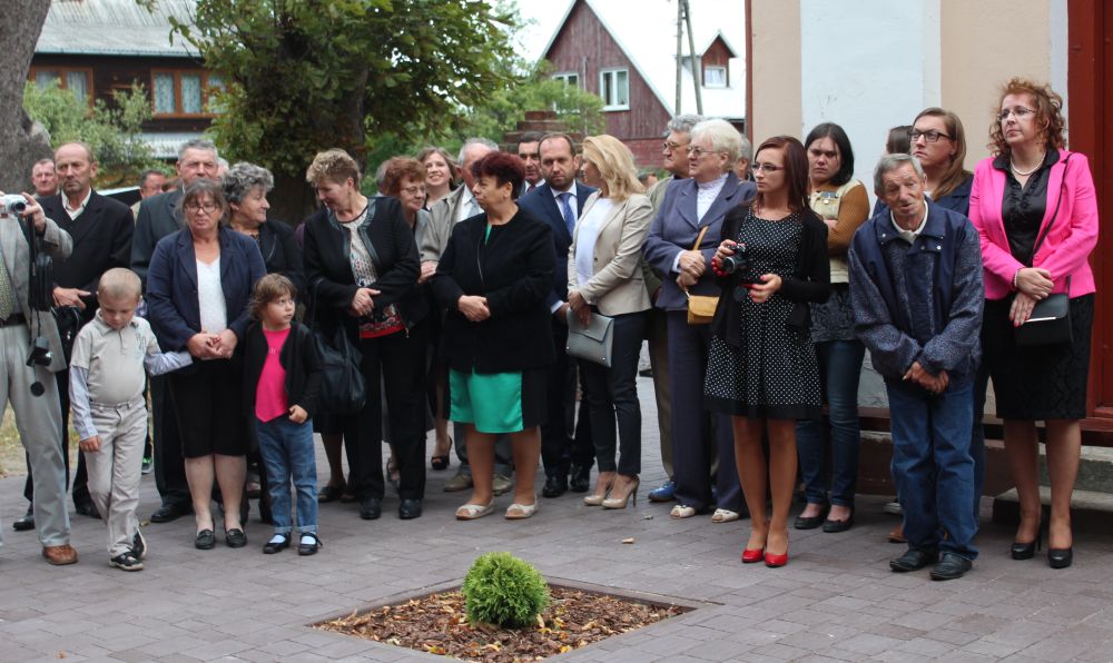 Muzyczne otwarcie w Rozbitym Kamieniu