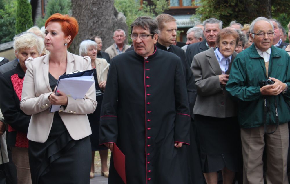 Muzyczne otwarcie w Rozbitym Kamieniu