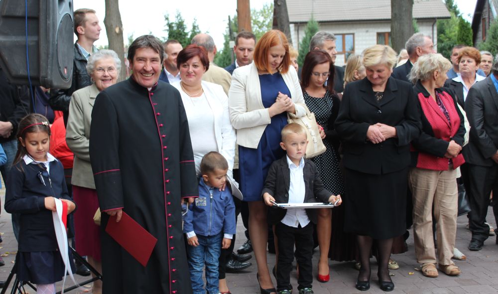 Muzyczne otwarcie w Rozbitym Kamieniu