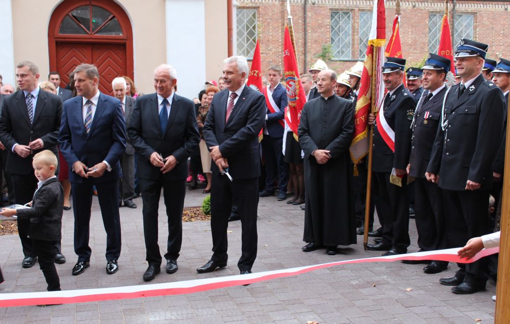 Muzyczne otwarcie w Rozbitym Kamieniu
