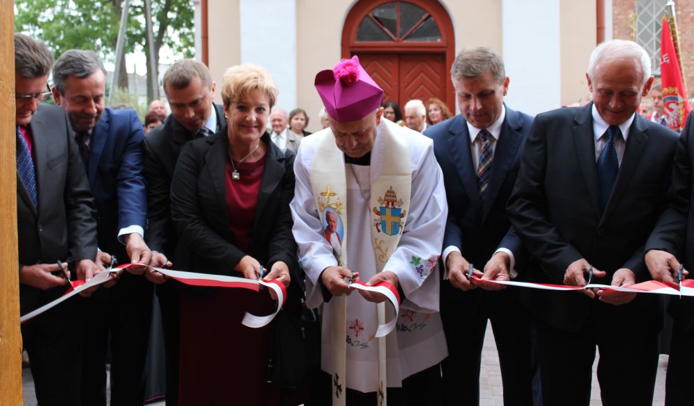 Muzyczne otwarcie w Rozbitym Kamieniu