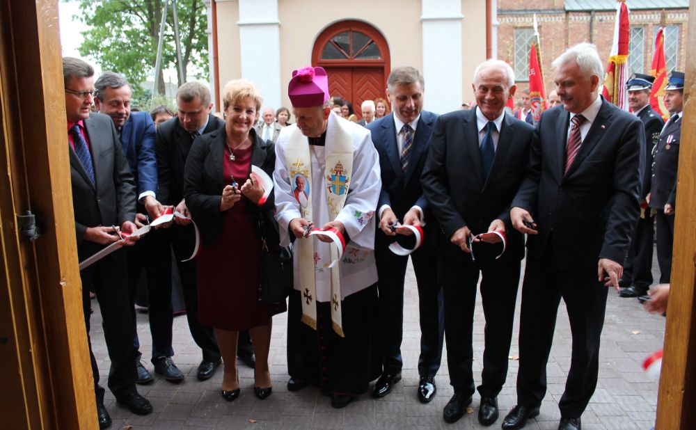 Muzyczne otwarcie w Rozbitym Kamieniu