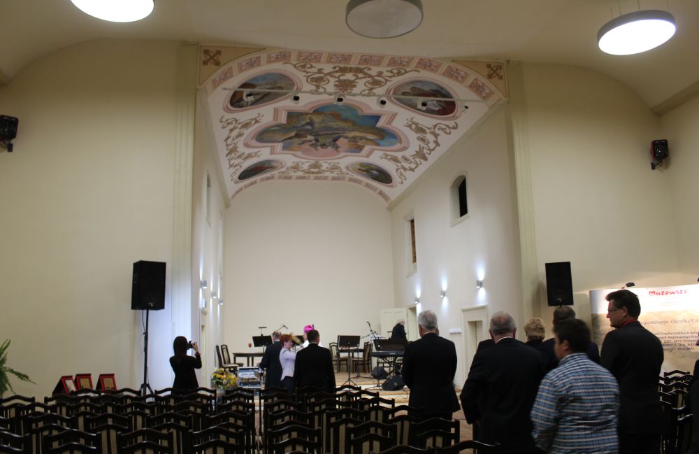 Muzyczne otwarcie w Rozbitym Kamieniu