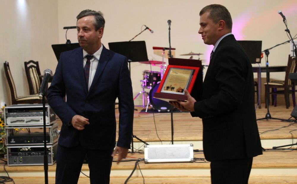 Muzyczne otwarcie w Rozbitym Kamieniu