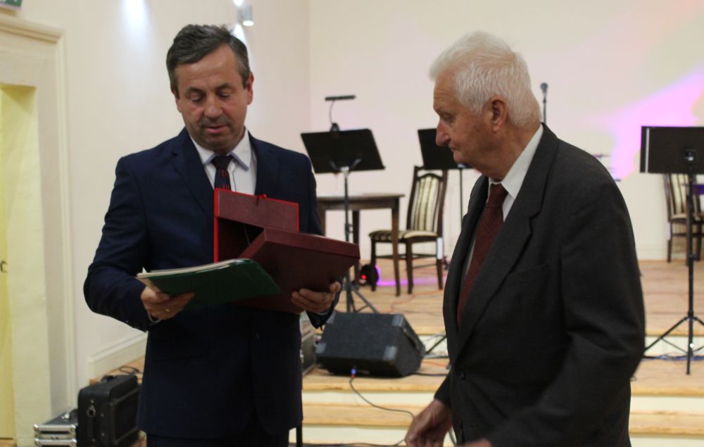 Muzyczne otwarcie w Rozbitym Kamieniu