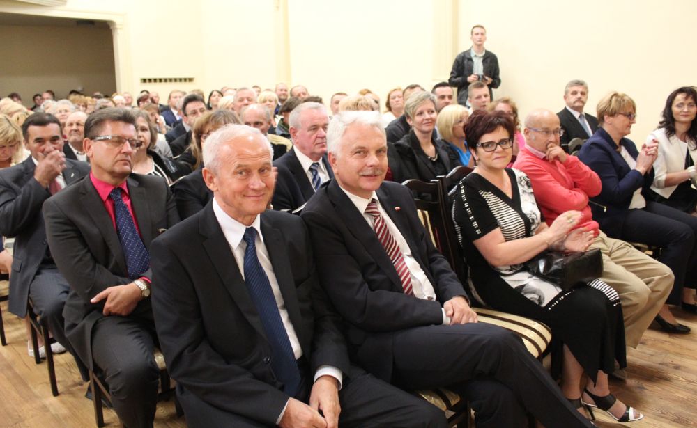 Muzyczne otwarcie w Rozbitym Kamieniu