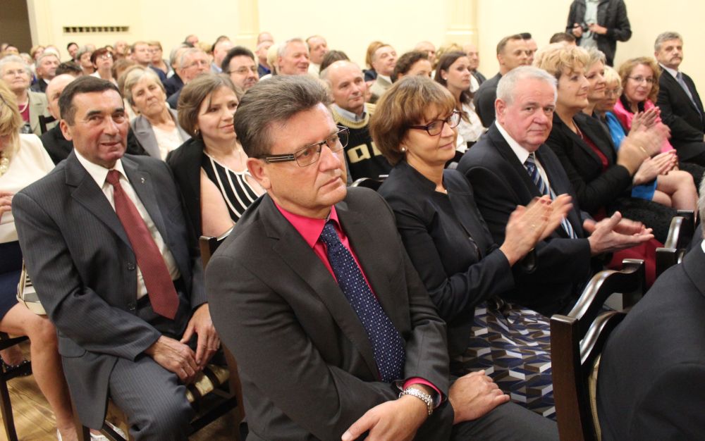 Muzyczne otwarcie w Rozbitym Kamieniu