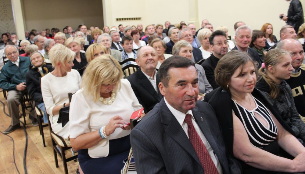 Muzyczne otwarcie w Rozbitym Kamieniu