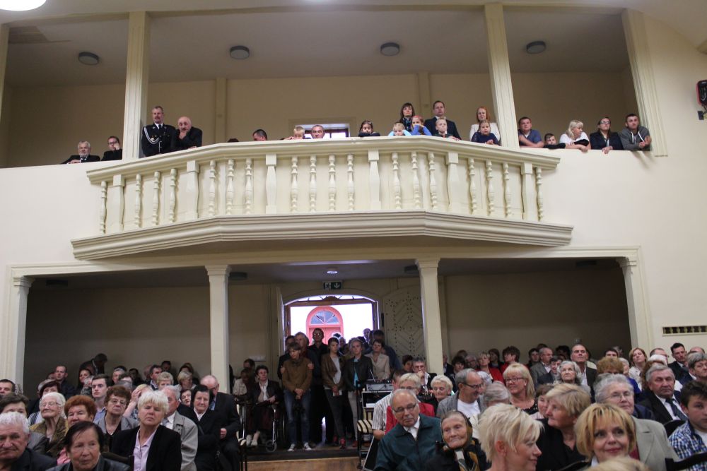 Muzyczne otwarcie w Rozbitym Kamieniu