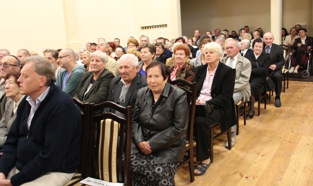 Muzyczne otwarcie w Rozbitym Kamieniu