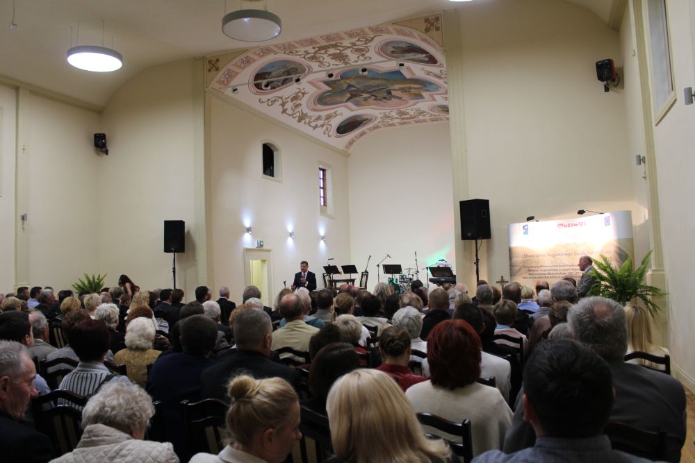 Muzyczne otwarcie w Rozbitym Kamieniu