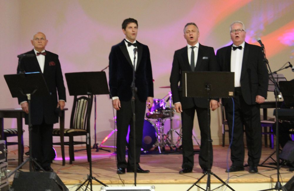 Muzyczne otwarcie w Rozbitym Kamieniu