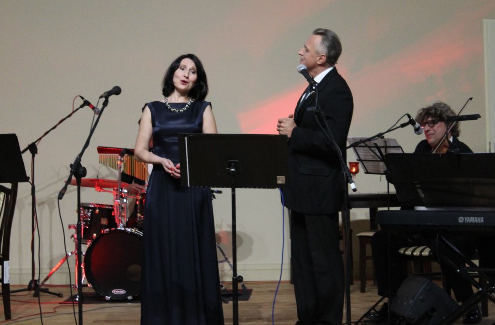 Muzyczne otwarcie w Rozbitym Kamieniu