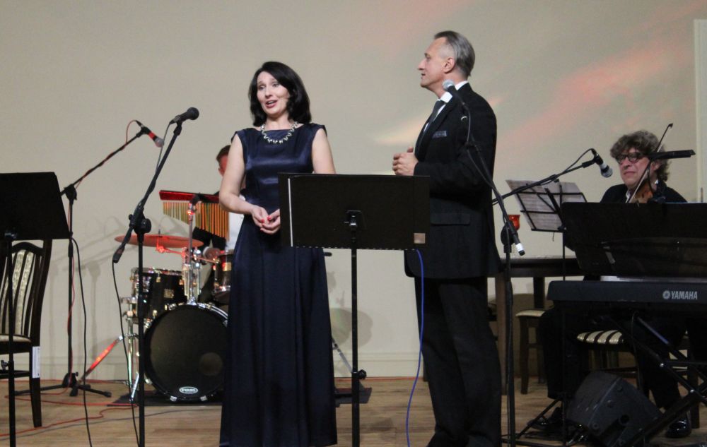 Muzyczne otwarcie w Rozbitym Kamieniu