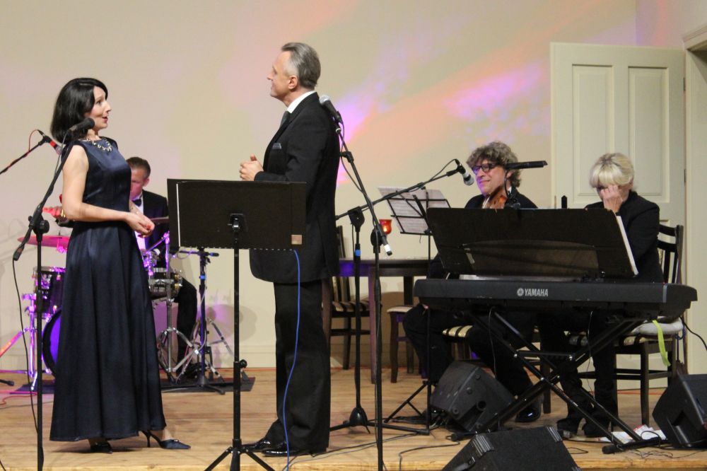 Muzyczne otwarcie w Rozbitym Kamieniu