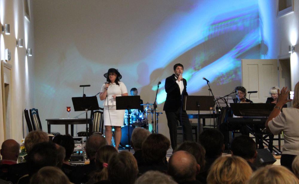 Muzyczne otwarcie w Rozbitym Kamieniu