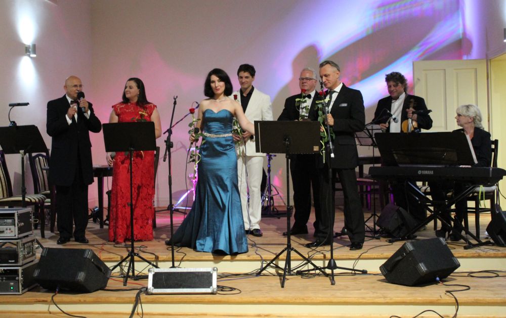 Muzyczne otwarcie w Rozbitym Kamieniu