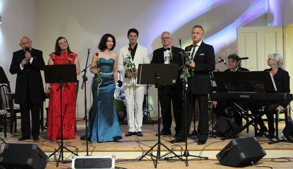 Muzyczne otwarcie w Rozbitym Kamieniu