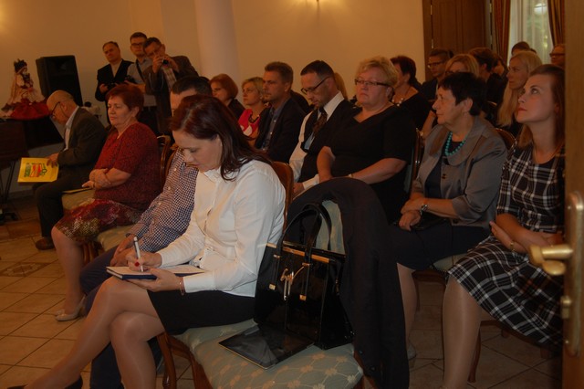 Czytali ?Lalkę? w dworku