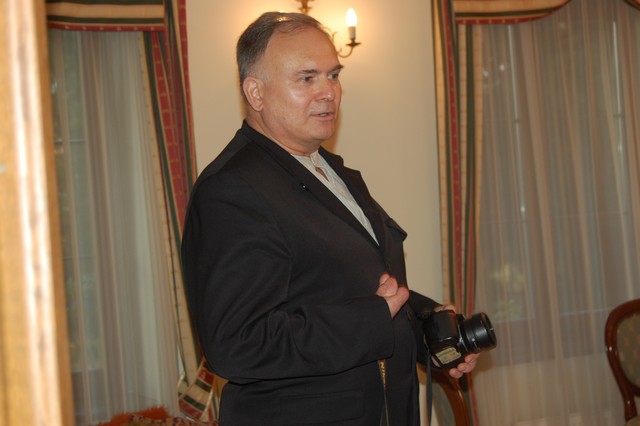 Czytali ?Lalkę? w dworku