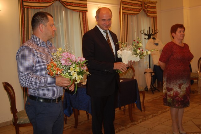 Czytali ?Lalkę? w dworku