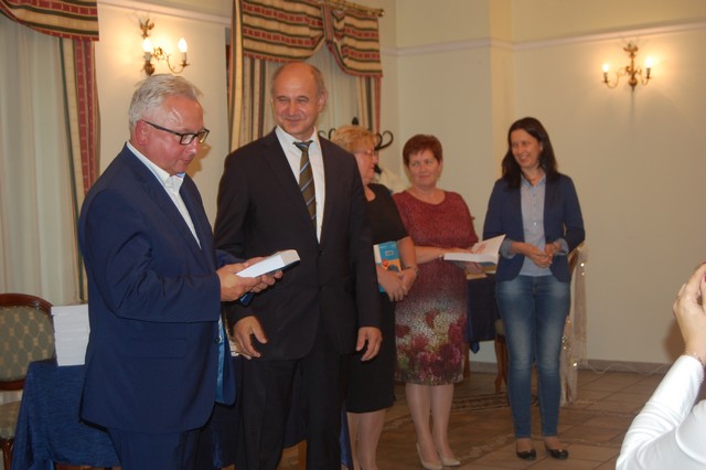 Czytali ?Lalkę? w dworku