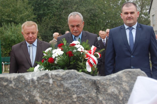 Upamiętnili obrońców mostu na Wiśle