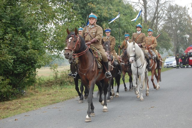 Upamiętnili obrońców mostu na Wiśle