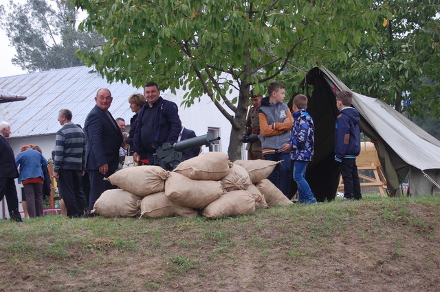 Upamiętnili obrońców mostu na Wiśle