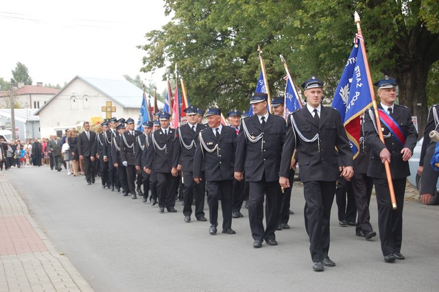 Miastkowskie dożynki z jajem