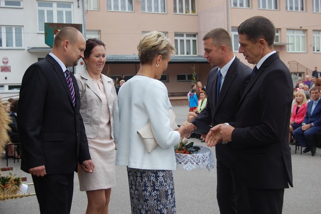 Miastkowskie dożynki z jajem