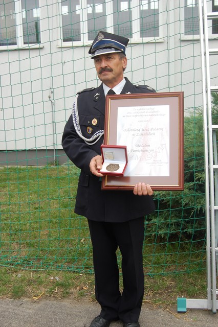 Miastkowskie dożynki z jajem