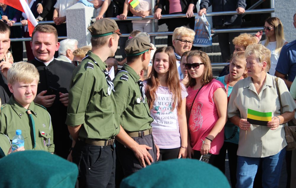 Andrzej Duda w Sokołowie Podlaskim