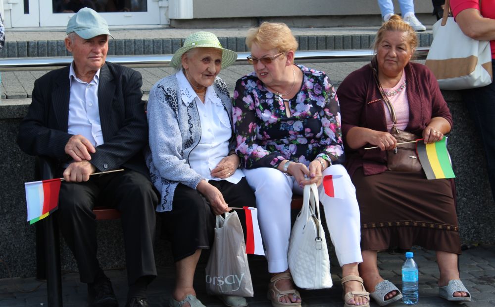Andrzej Duda w Sokołowie Podlaskim