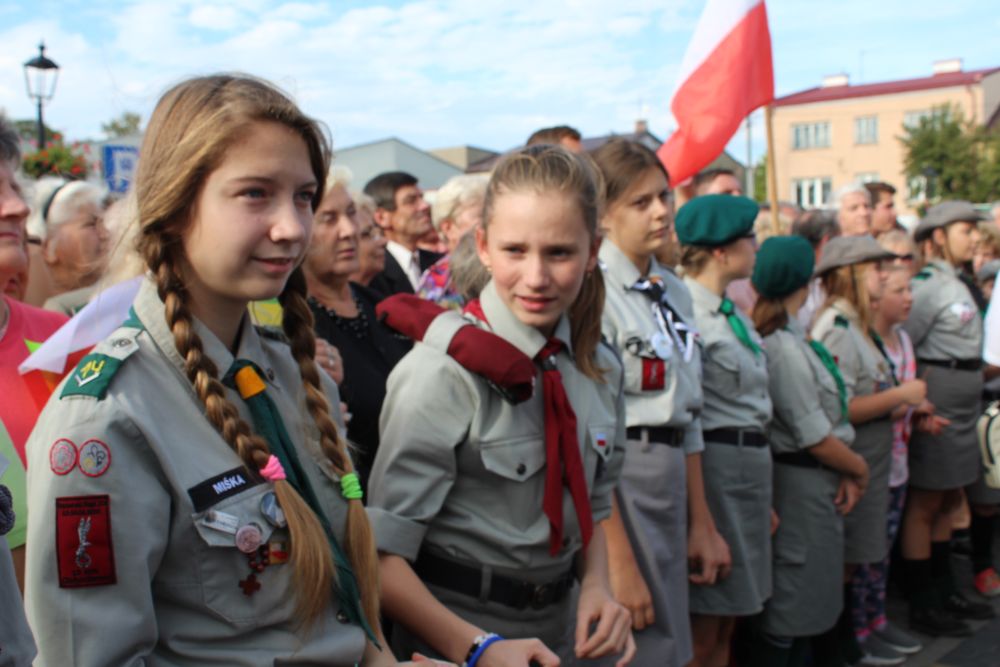 Andrzej Duda w Sokołowie Podlaskim