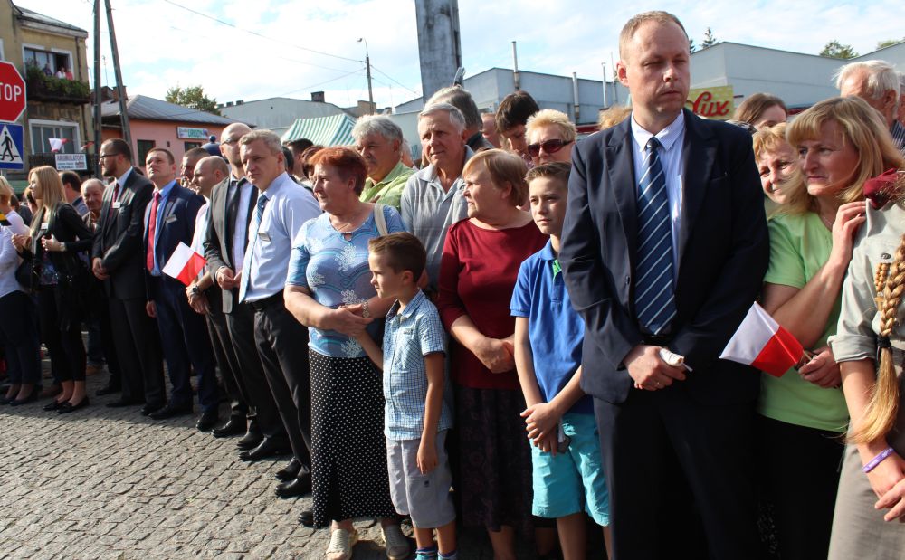 Andrzej Duda w Sokołowie Podlaskim